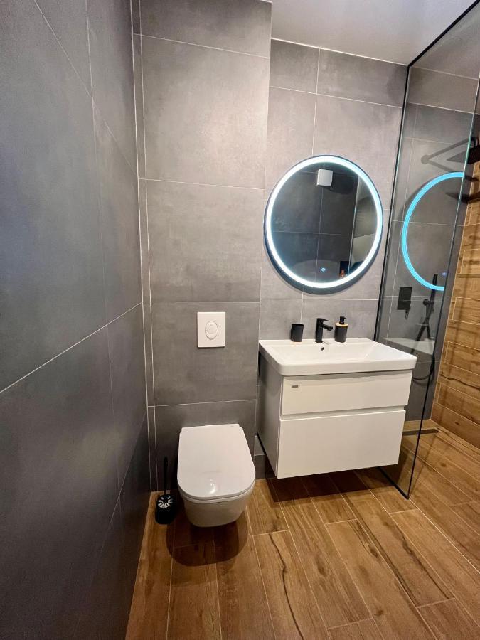 Appartamento Ana Spalato Esterno foto