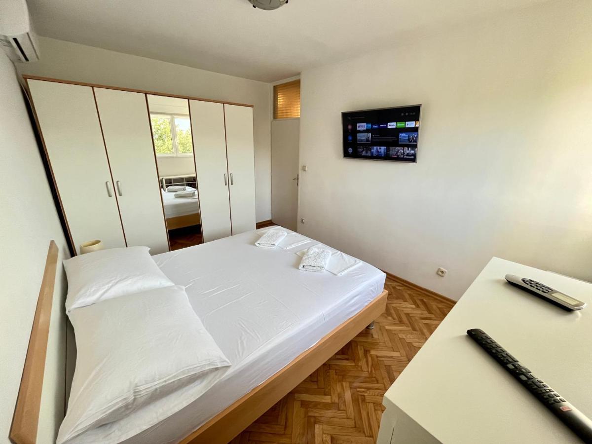 Appartamento Ana Spalato Esterno foto